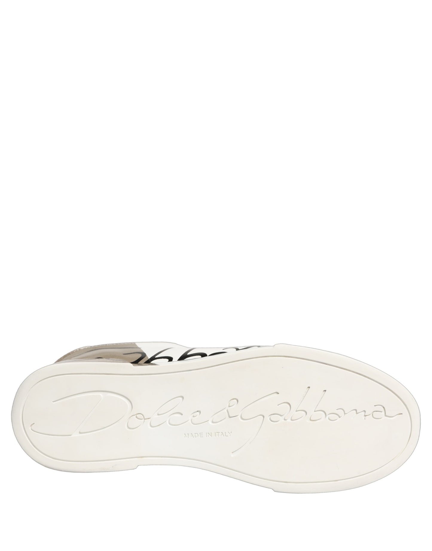 White Gold Low Top Leather Sneakers Shoes