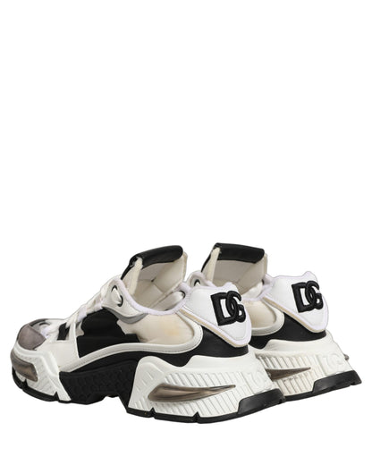 Multicolor Airmaster Low Top Sneakers Shoes