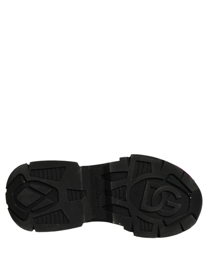 Multicolor Airmaster Low Top Sneaker Shoes