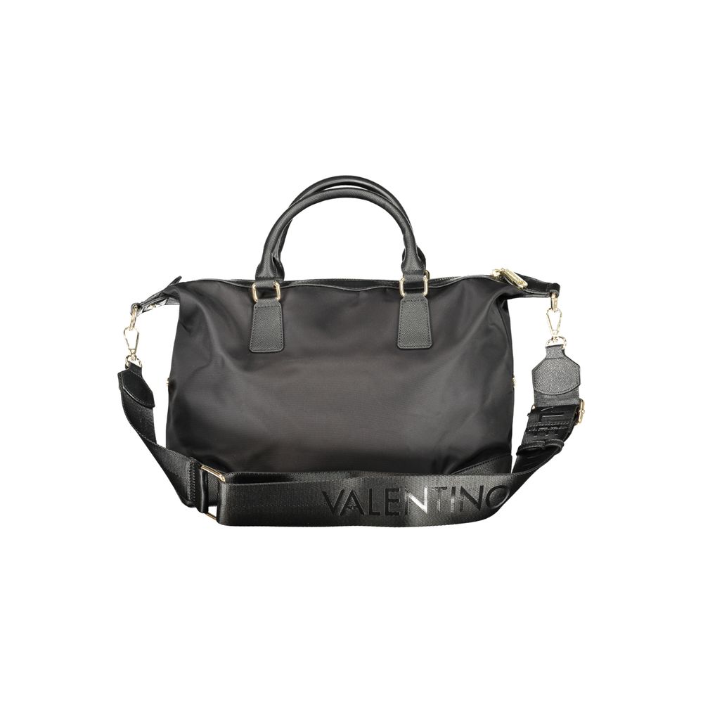 Nero Polyester Women's Bag
