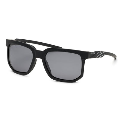 Black Injected Sunglasses