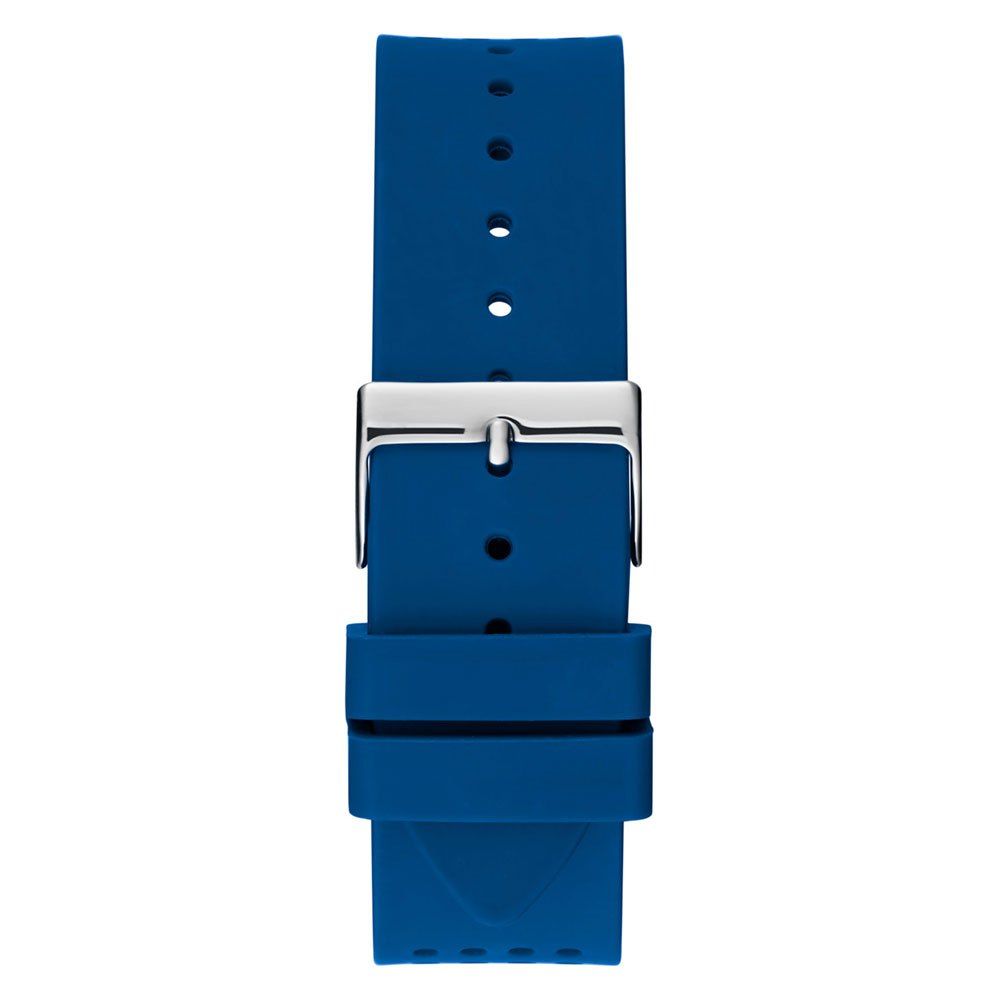 Blue Synthetic Digital Watch