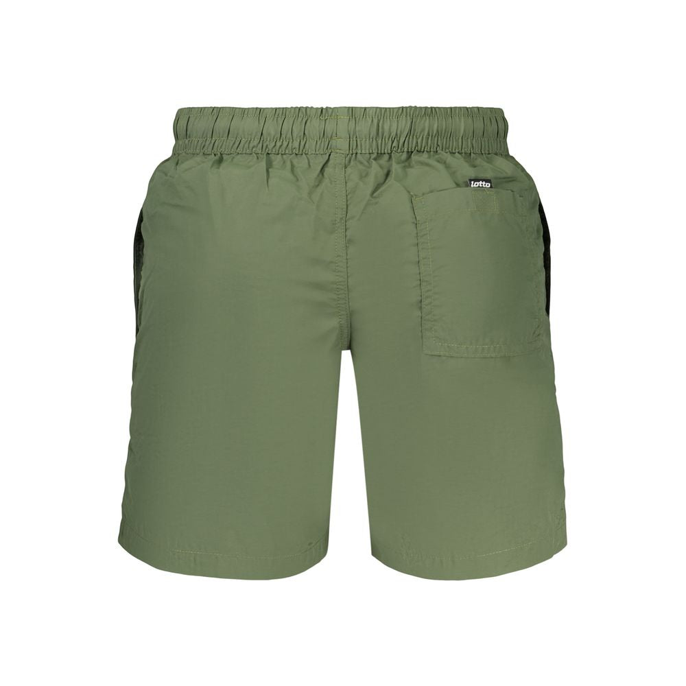 Verde Poliammide Men's Swimwear