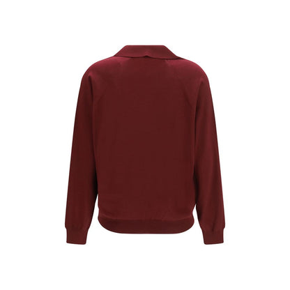 Bordeaux Wool Oves Aries Cardigan