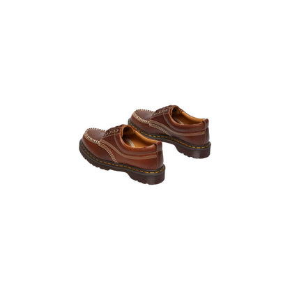Brown Leather Oxfords And Derbies