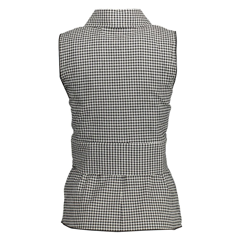Black Cotton Women Shirt