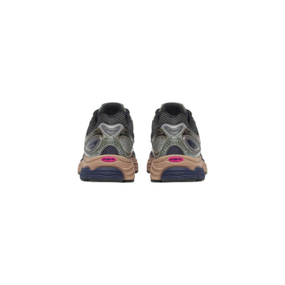 Blue Synthetic Athletic Sneakers