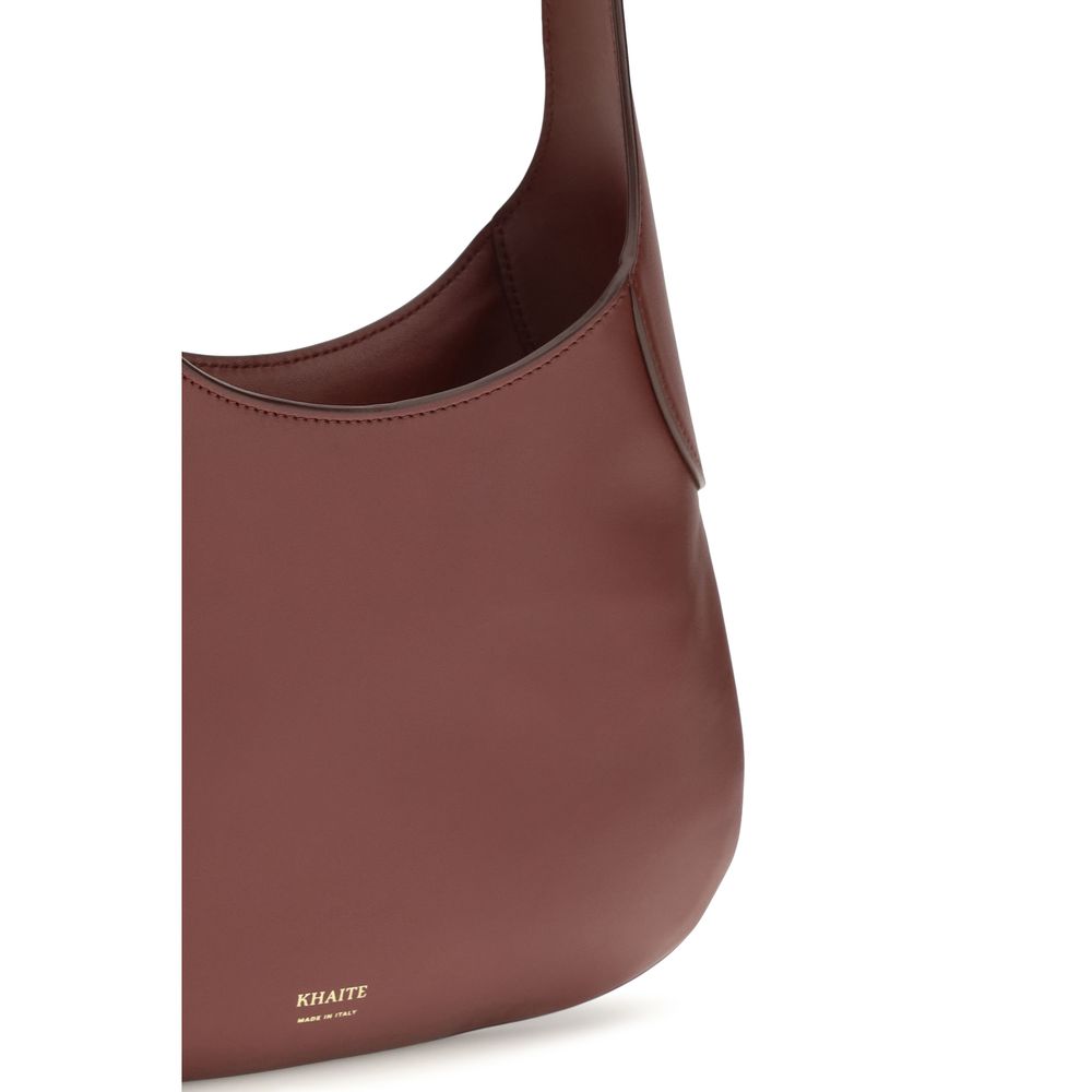Bordeaux Calf Leather Bos Taurus Handbag
