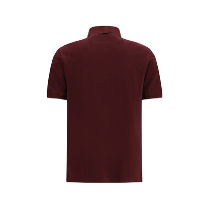Bordeaux Cotton Shirt