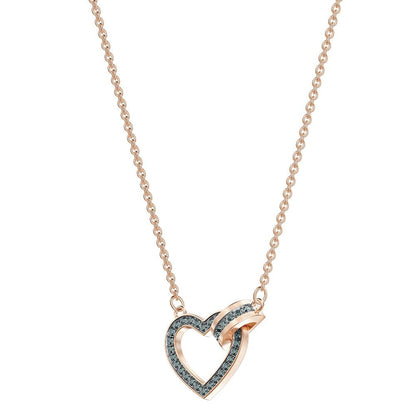 Multicolor Stainless Steel Necklace