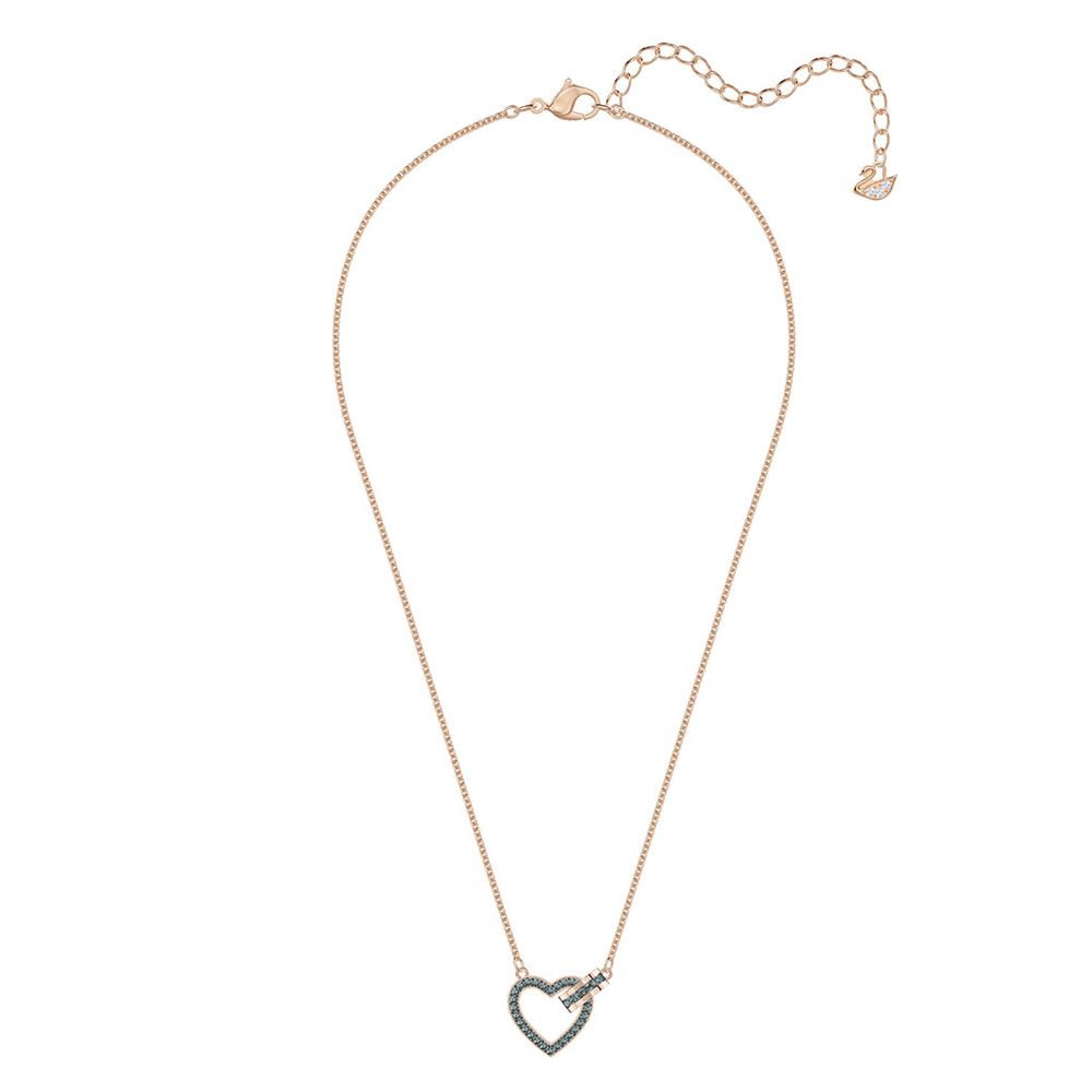 Multicolor Stainless Steel Necklace