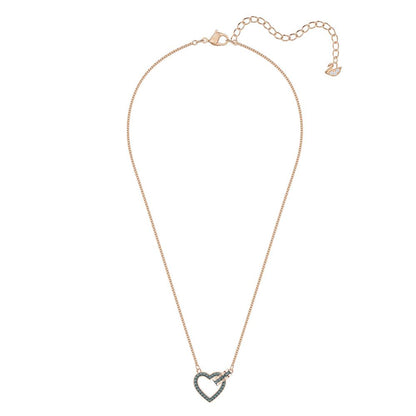 Multicolor Stainless Steel Necklace