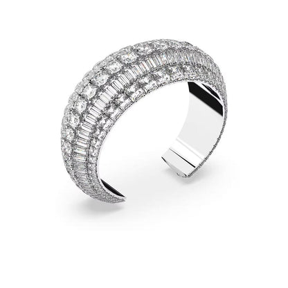 Gray Metal Bracelet