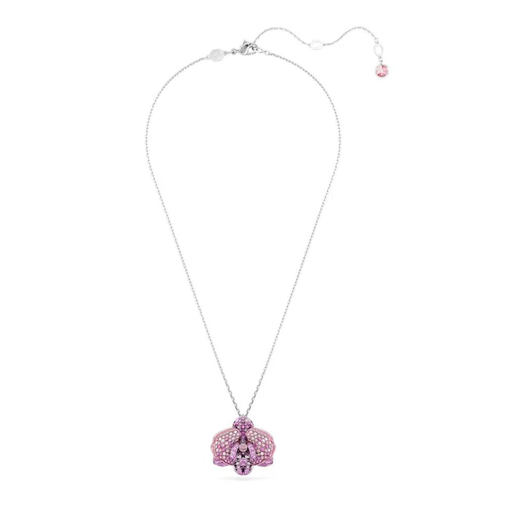 Multicolor Stainless Steel Necklace