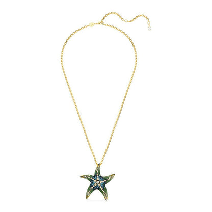 Gold Stainless Steel Necklace