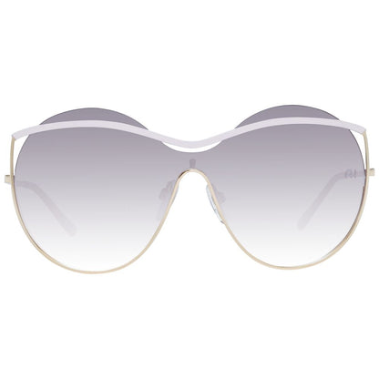 Gold Acetate Sunglasses