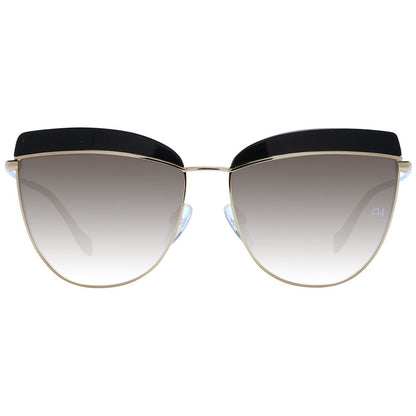 Black Acetate Sunglasses