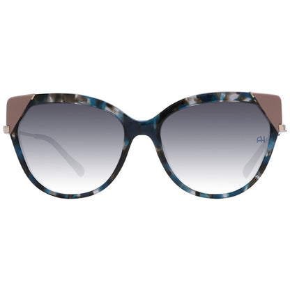 Multicolor Acetate Sunglasses