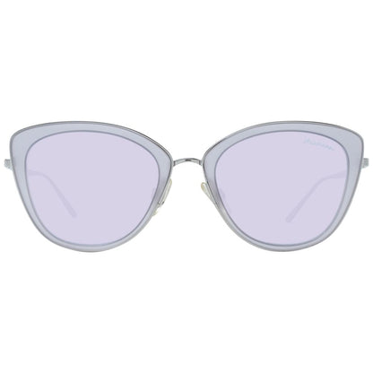 Purple Metal Sunglasses
