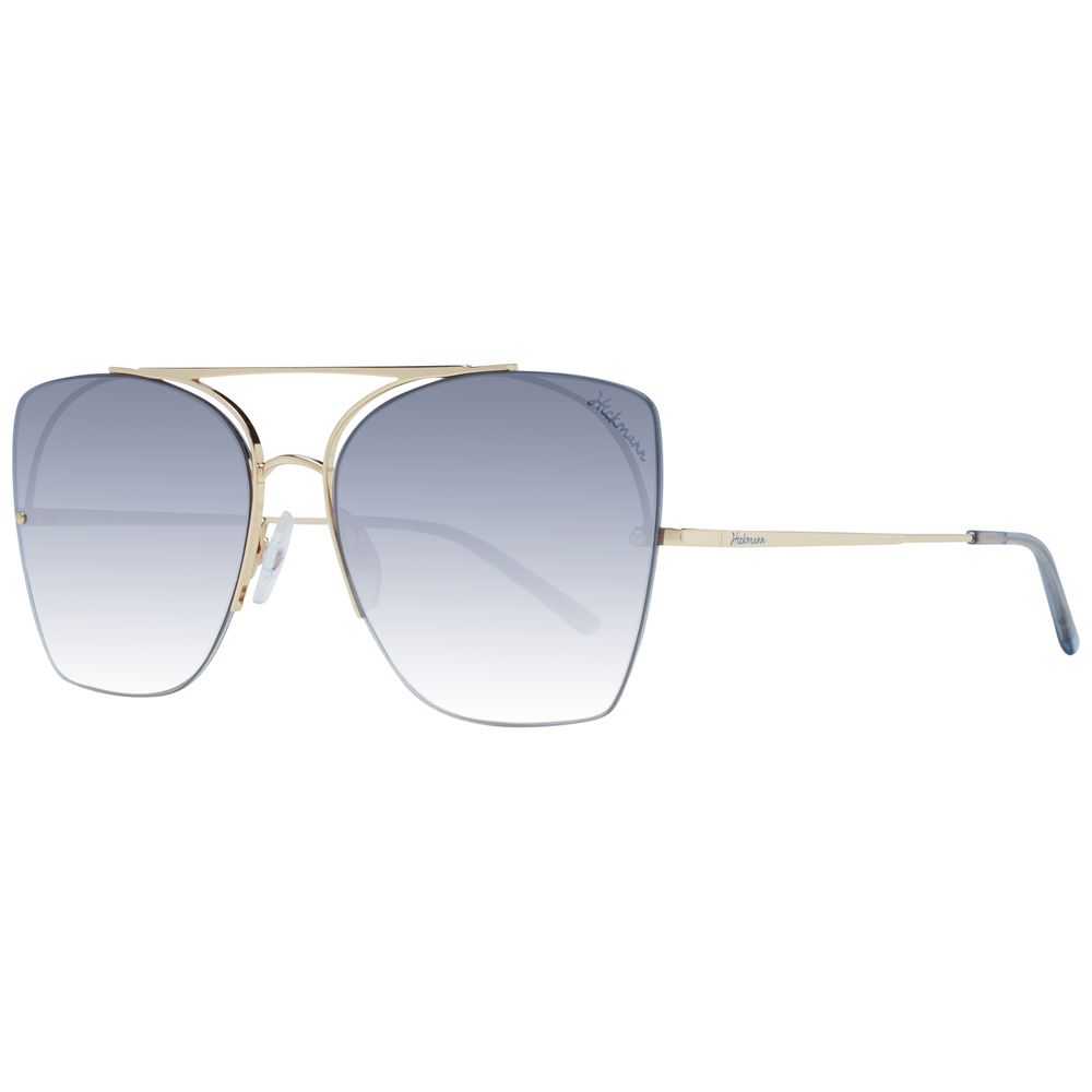 Gold Metal Sunglasses