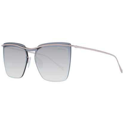 Multicolor Metal Sunglasses