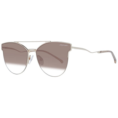 Gold Metal Sunglasses