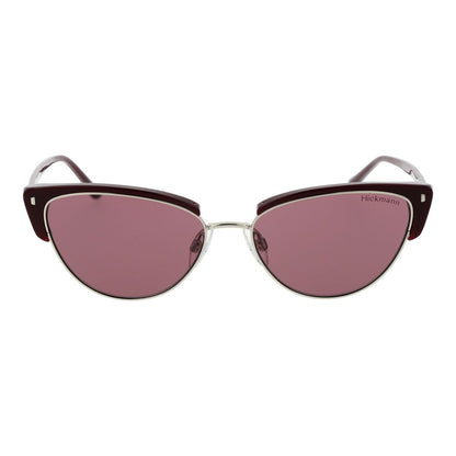 Multicolor Metal Sunglasses