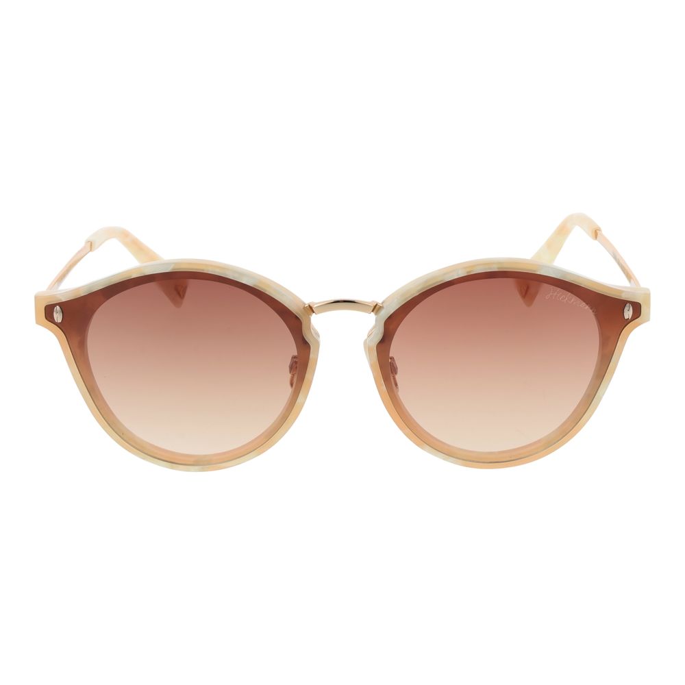 Multicolor Metal Sunglasses