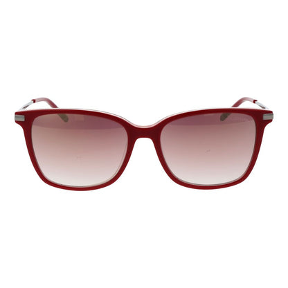 Multicolor Metal Sunglasses