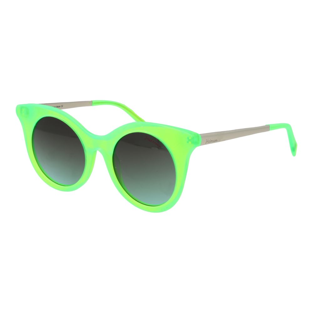 Bicolor Plastic Sunglasses
