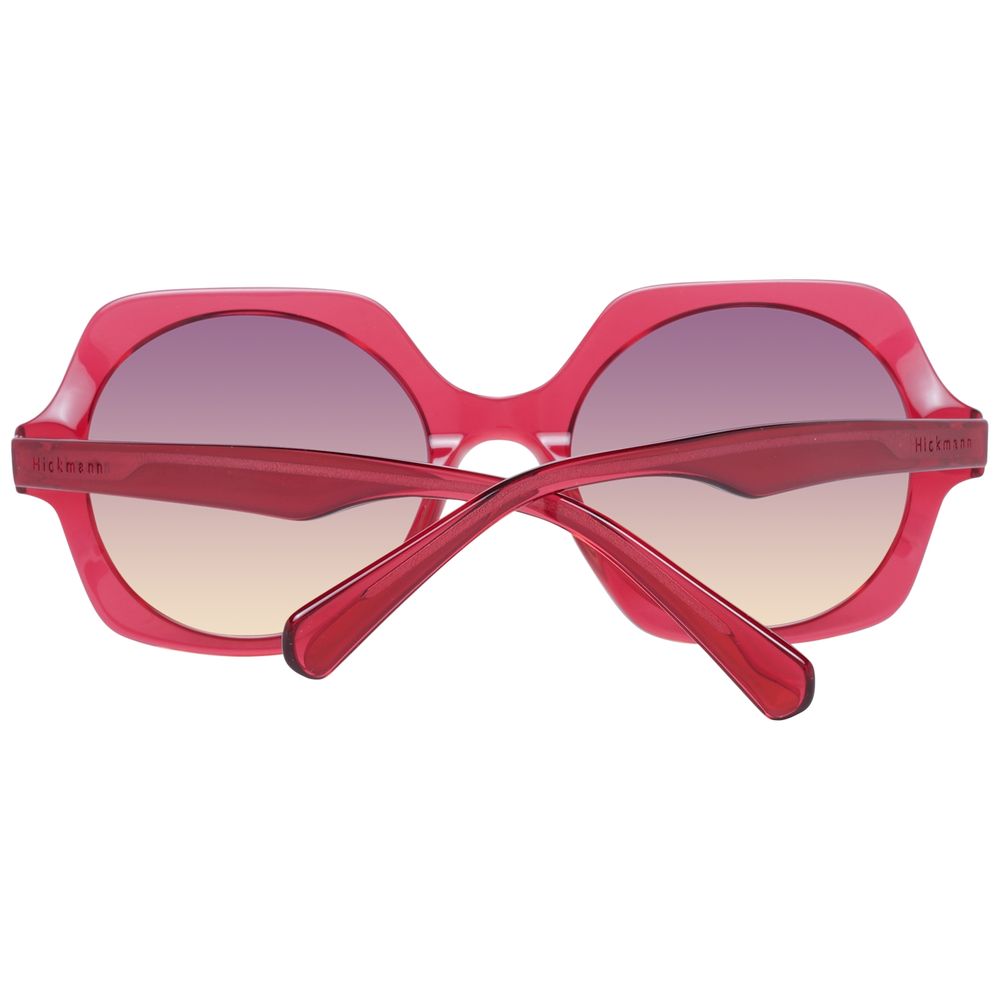 Multicolor Acetate Sunglasses