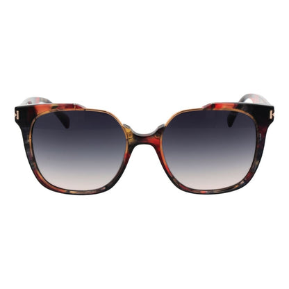 Multicolor Acetate Sunglasses