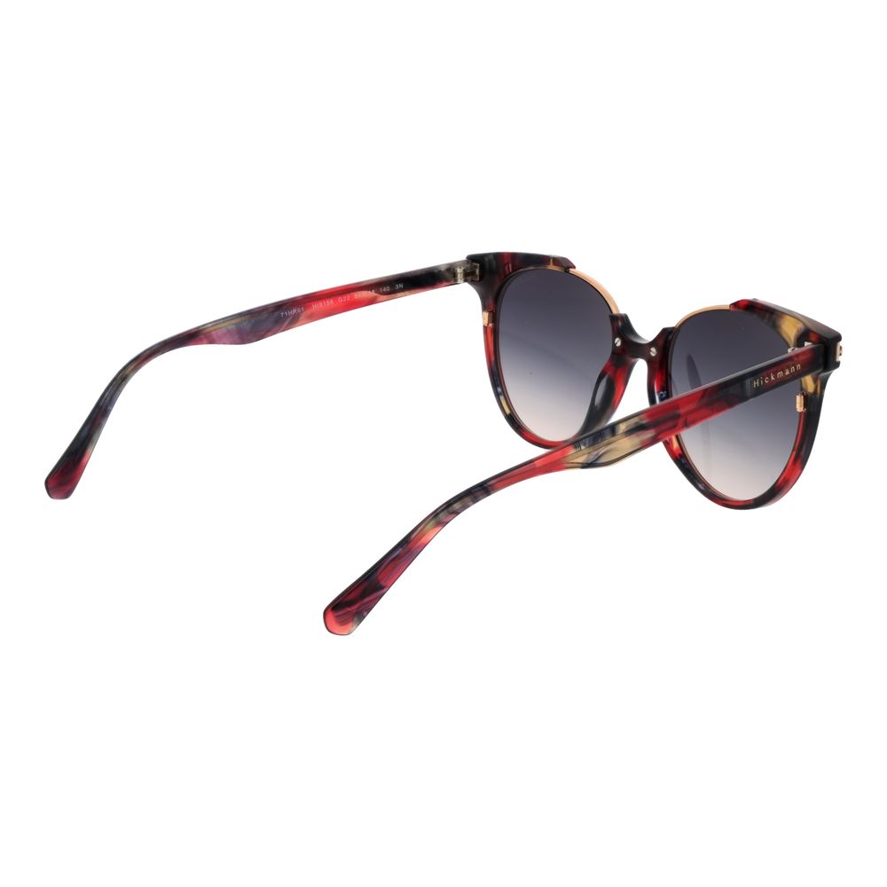 Multicolor Acetate Sunglasses