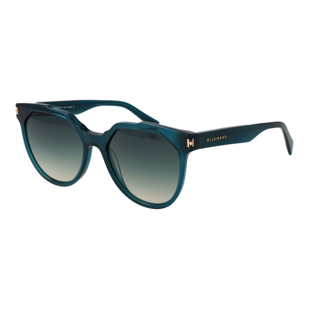 Blue Acetate Sunglasses