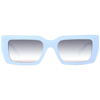 White Acetate Sunglasses