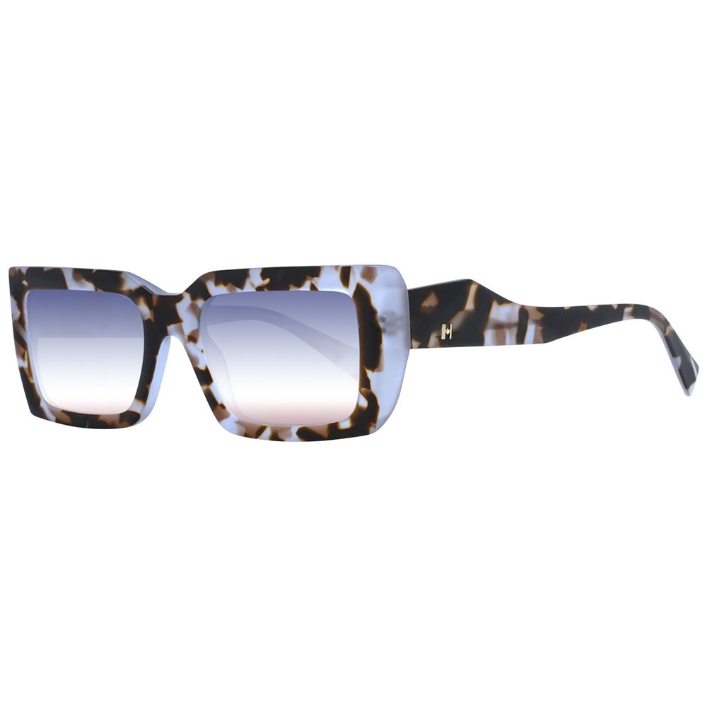 Multicolor Acetate Sunglasses