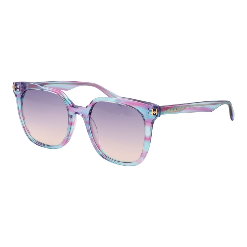 Purple Acetate Sunglasses
