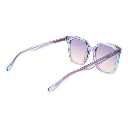 Purple Acetate Sunglasses