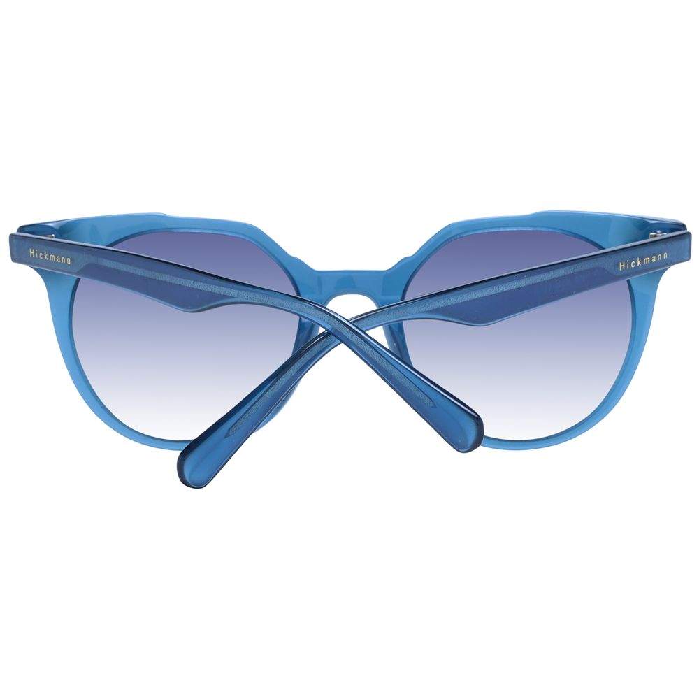 Blue Acetate Sunglasses