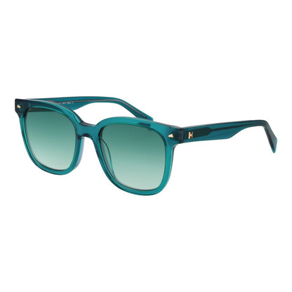 Blue Acetate Sunglasses