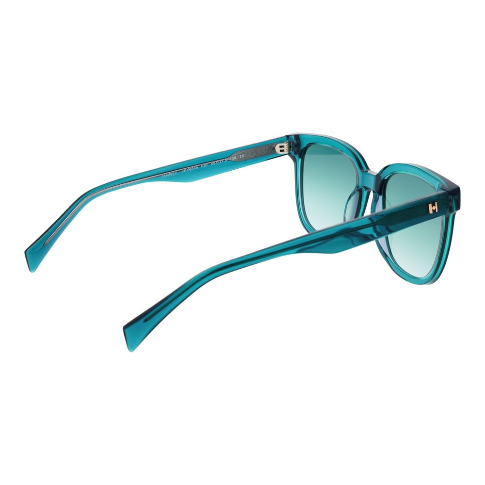 Blue Acetate Sunglasses