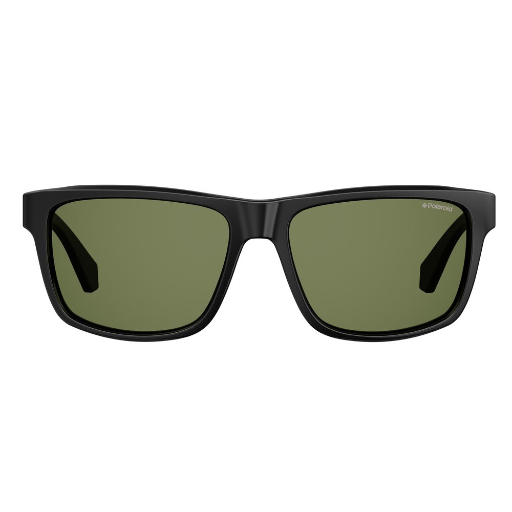 Black Acetate Sunglasses
