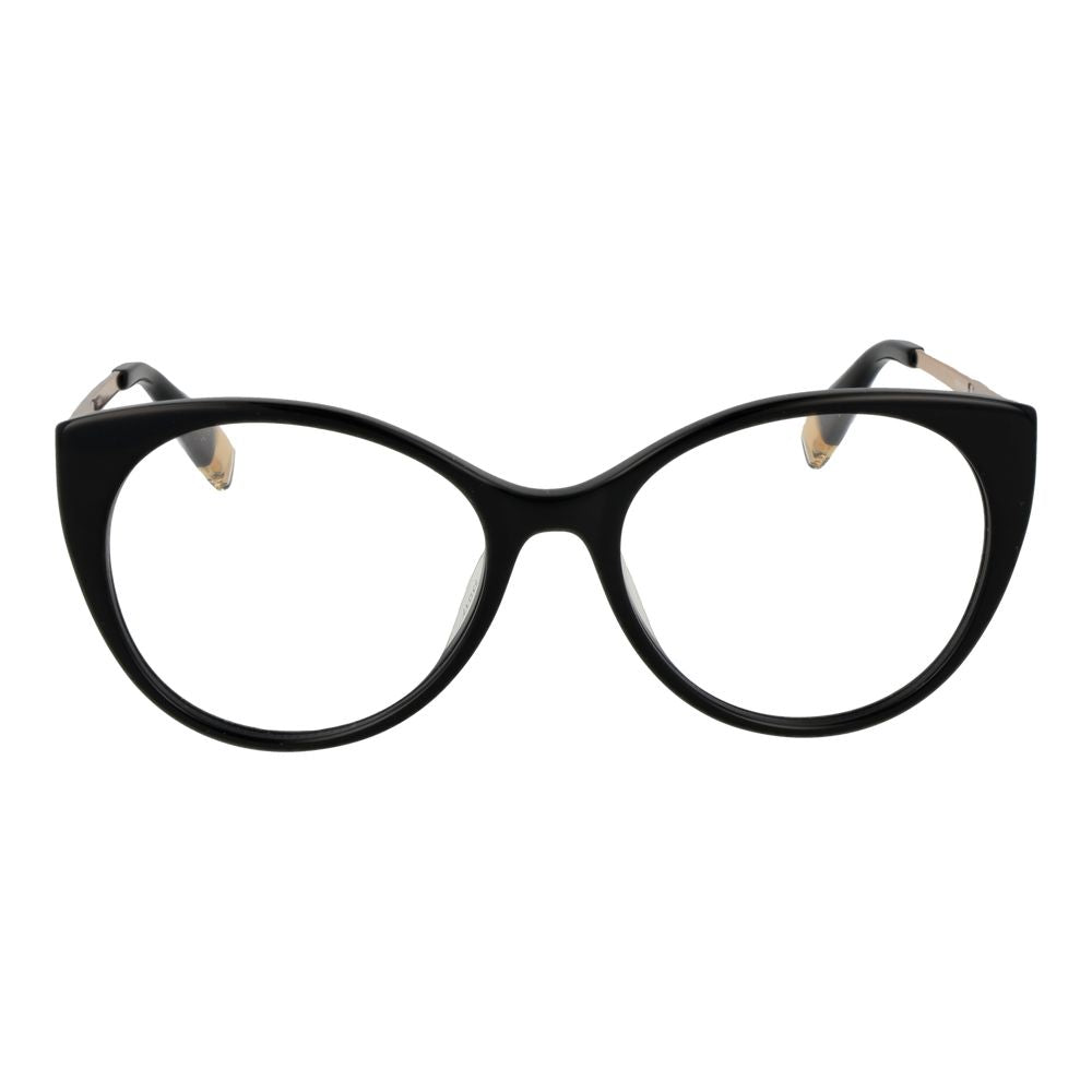 Black Cellulose Acetate Glasses (Frames)