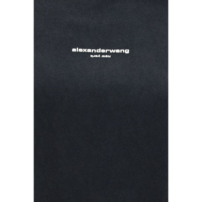 Gray Cotton T-Shirt