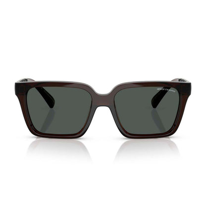 Bicolor Injected Sunglasses