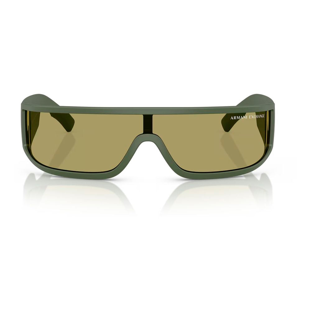 Bicolor Injected Sunglasses
