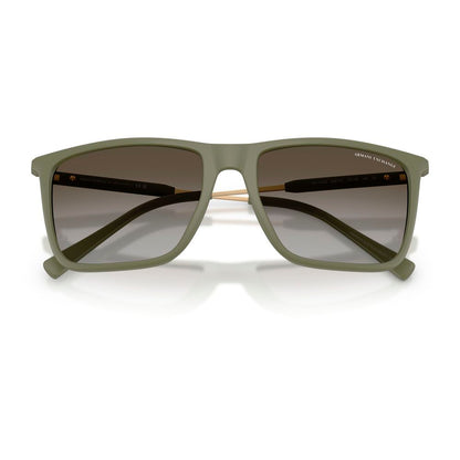 Bicolor Injected Sunglasses