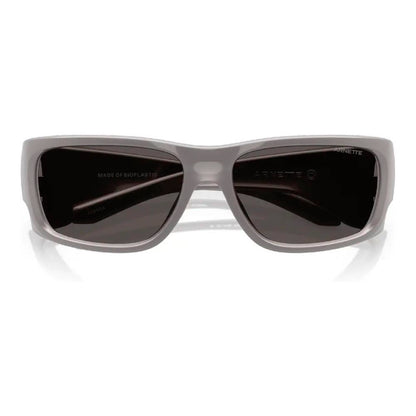 Gray Injected Sunglasses
