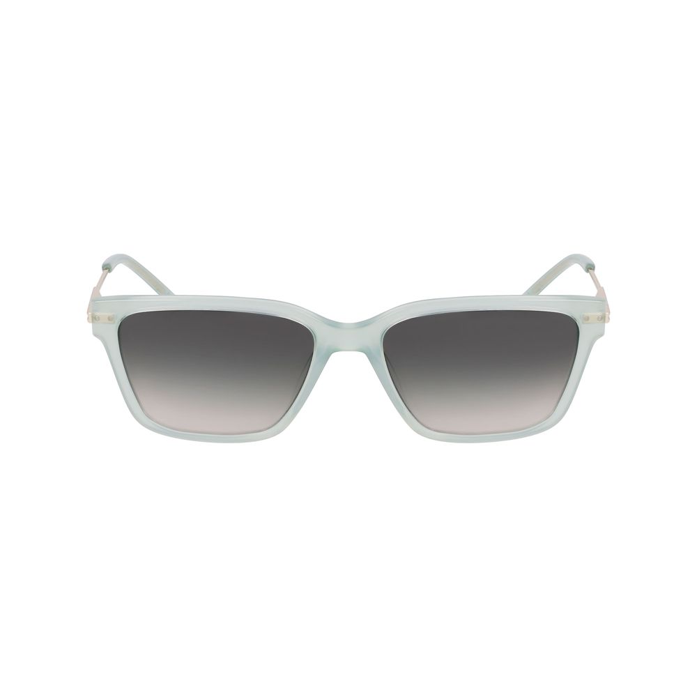 Bicolor Metal Sunglasses