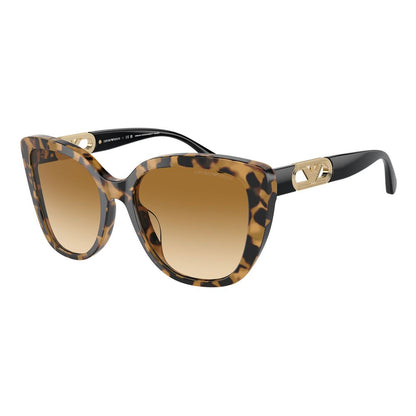 Bicolor Acetate Sunglasses